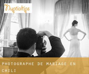 Photographe de mariage en Chili