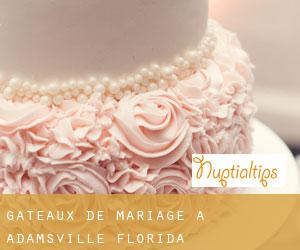 Gâteaux de mariage à Adamsville (Florida)