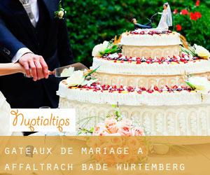 Gâteaux de mariage à Affaltrach (Bade-Wurtemberg)
