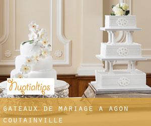 Gâteaux de mariage à Agon-Coutainville