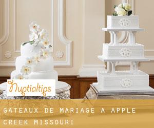Gâteaux de mariage à Apple Creek (Missouri)