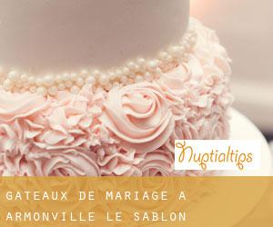 Gâteaux de mariage à Armonville-le-Sablon