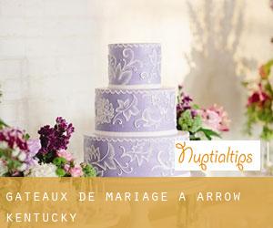 Gâteaux de mariage à Arrow (Kentucky)