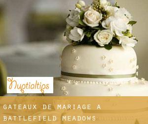 Gâteaux de mariage à BAttlefield Meadows