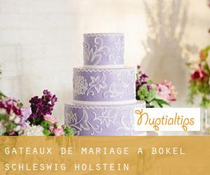Gâteaux de mariage à Bokel (Schleswig-Holstein)