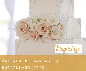 Gâteaux de mariage à Burgenlandkreis
