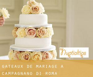 Gâteaux de mariage à Campagnano di Roma