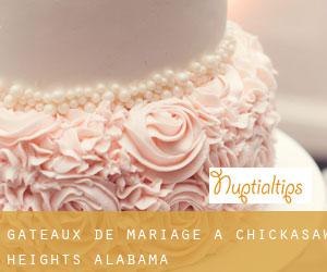 Gâteaux de mariage à Chickasaw Heights (Alabama)