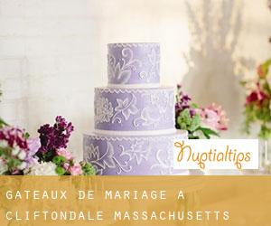 Gâteaux de mariage à Cliftondale (Massachusetts)