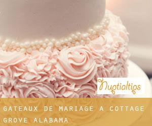 Gâteaux de mariage à Cottage Grove (Alabama)