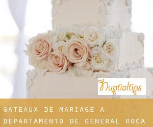 Gâteaux de mariage à Departamento de General Roca