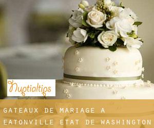 Gâteaux de mariage à Eatonville (État de Washington)