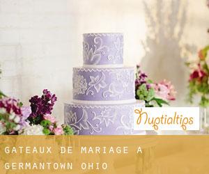 Gâteaux de mariage à Germantown (Ohio)