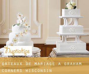 Gâteaux de mariage à Graham Corners (Wisconsin)