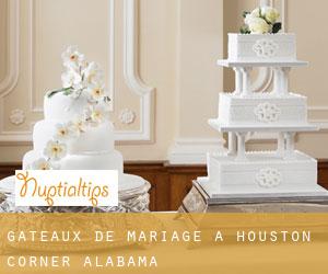 Gâteaux de mariage à Houston Corner (Alabama)