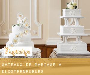 Gâteaux de mariage à Klosterneuburg