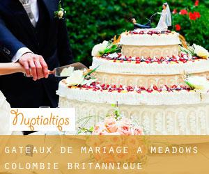 Gâteaux de mariage à Meadows (Colombie-Britannique)