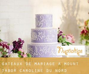 Gâteaux de mariage à Mount Tabor (Caroline du Nord)