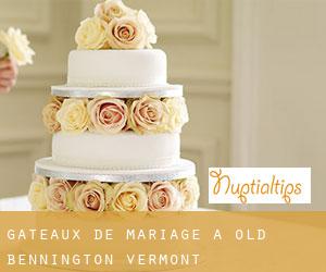 Gâteaux de mariage à Old Bennington (Vermont)