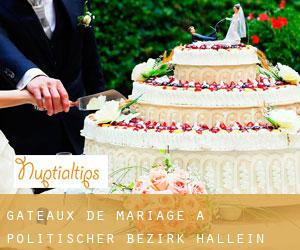 Gâteaux de mariage à Politischer Bezirk Hallein