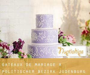 Gâteaux de mariage à Politischer Bezirk Judenburg