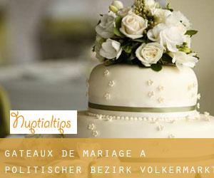 Gâteaux de mariage à Politischer Bezirk Völkermarkt