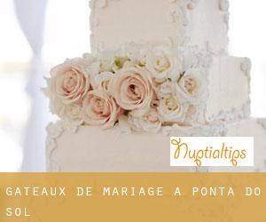 Gâteaux de mariage à Ponta do Sol
