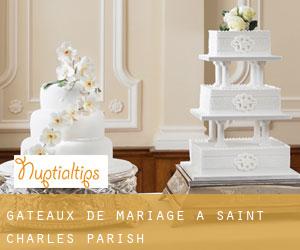 Gâteaux de mariage à Saint Charles Parish