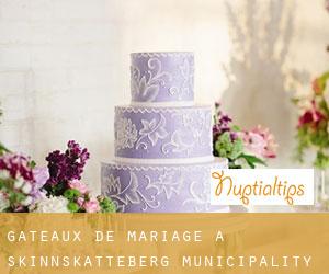 Gâteaux de mariage à Skinnskatteberg Municipality