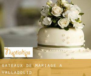 Gâteaux de mariage à Valladolid Gâteaux de mariage à Valladolid