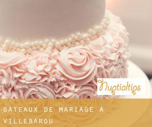 Gâteaux de mariage à Villebarou