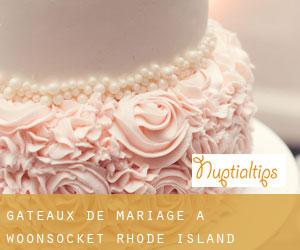 Gâteaux de mariage à Woonsocket (Rhode Island)