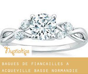 Bagues de fiançailles à Acqueville (Basse-Normandie)