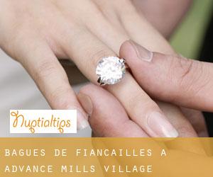 Bagues de fiançailles à Advance Mills Village