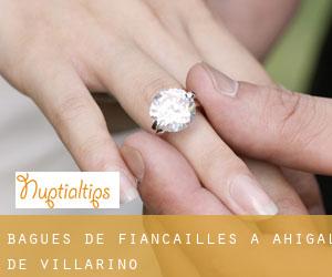 Bagues de fiançailles à Ahigal de Villarino