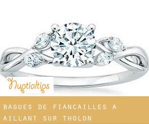 Bagues de fiançailles à Aillant-sur-Tholon