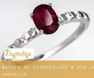 Bagues de fiançailles à Aix-la-Chapelle