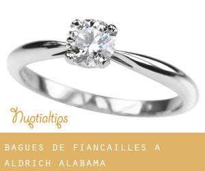 Bagues de fiançailles à Aldrich (Alabama)