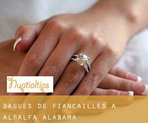 Bagues de fiançailles à Alfalfa (Alabama)