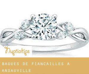 Bagues de fiançailles à Ansauville