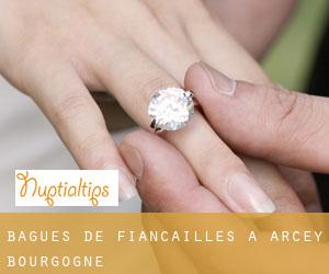 Bagues de fiançailles à Arcey (Bourgogne)