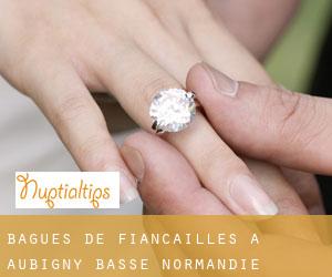 Bagues de fiançailles à Aubigny (Basse-Normandie)