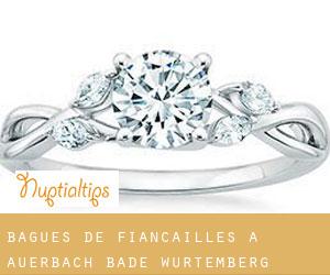 Bagues de fiançailles à Auerbach (Bade-Wurtemberg)
