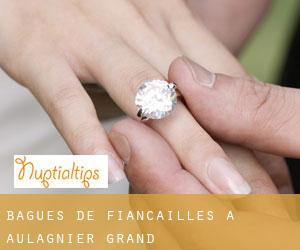 Bagues de fiançailles à Aulagnier Grand