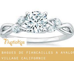 Bagues de fiançailles à Avalon Village (Californie)