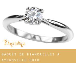 Bagues de fiançailles à Ayersville (Ohio)