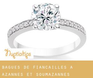 Bagues de fiançailles à Azannes-et-Soumazannes