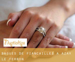 Bagues de fiançailles à Azay-le-Ferron