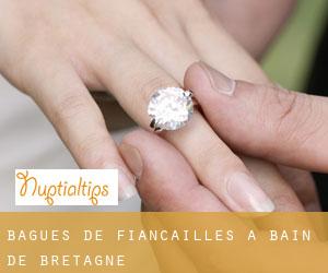 Bagues de fiançailles à Bain-de-Bretagne
