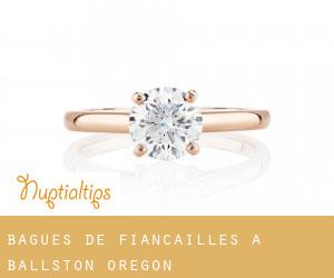 Bagues de fiançailles à Ballston (Oregon)